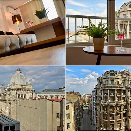 Eric Apartment 布加勒斯特 外观 照片