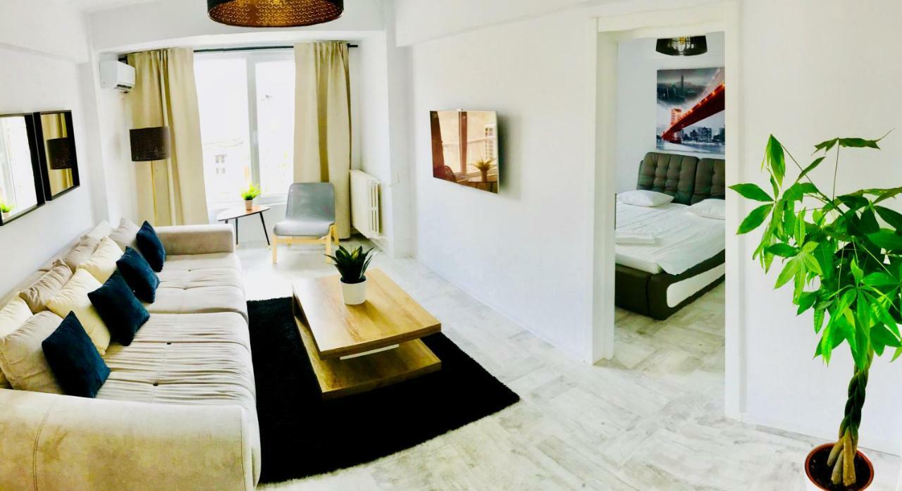 Eric Apartment 布加勒斯特 外观 照片