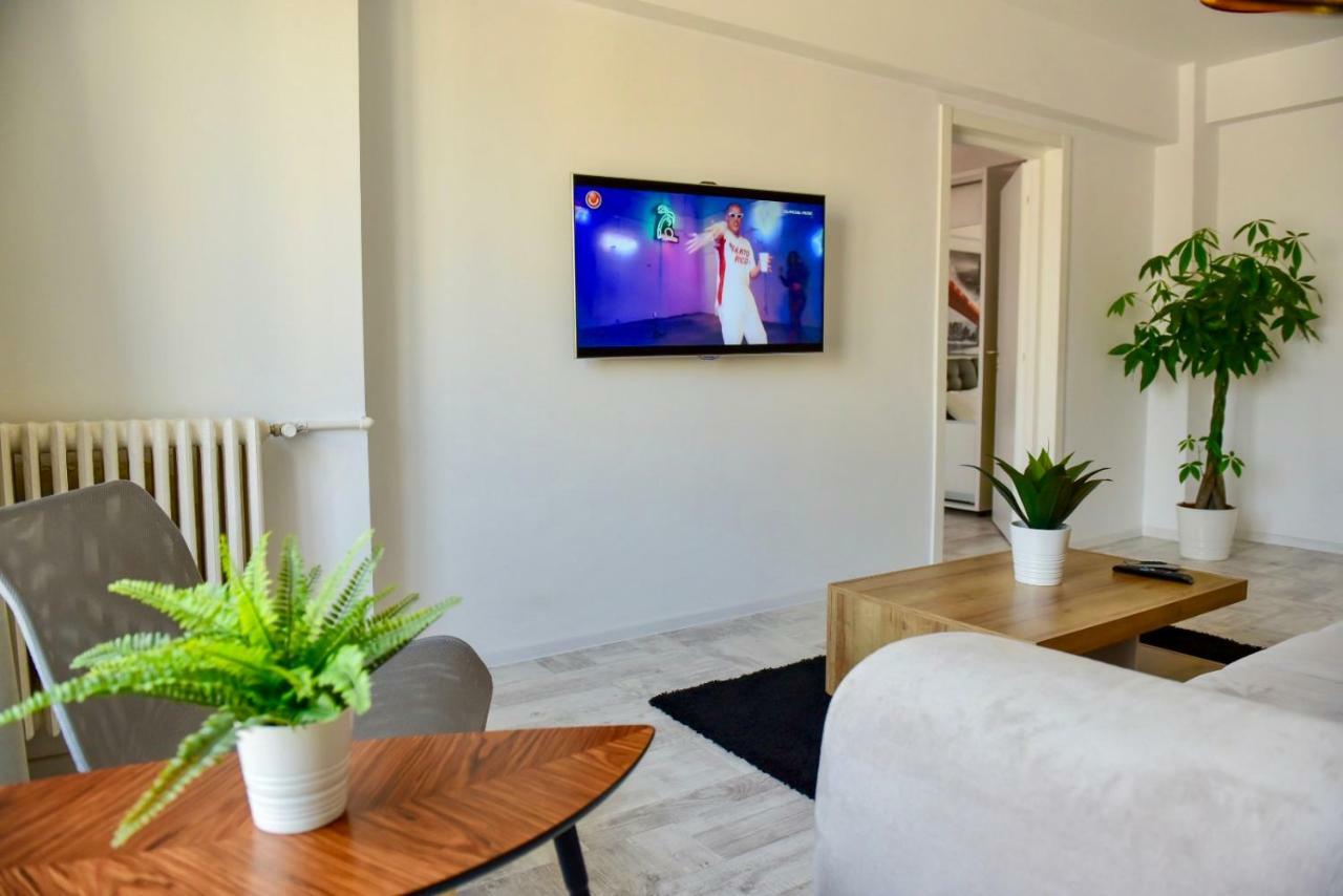Eric Apartment 布加勒斯特 外观 照片