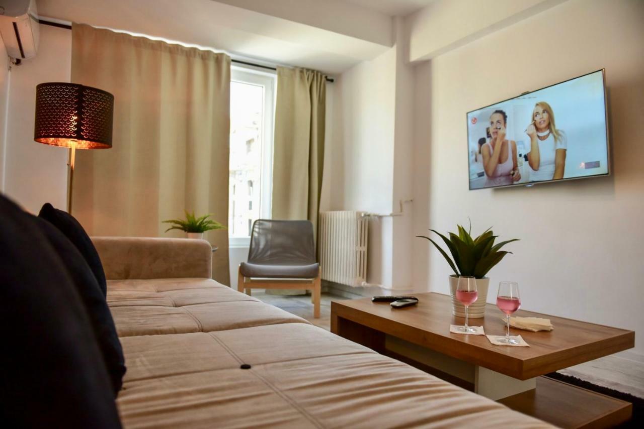 Eric Apartment 布加勒斯特 外观 照片