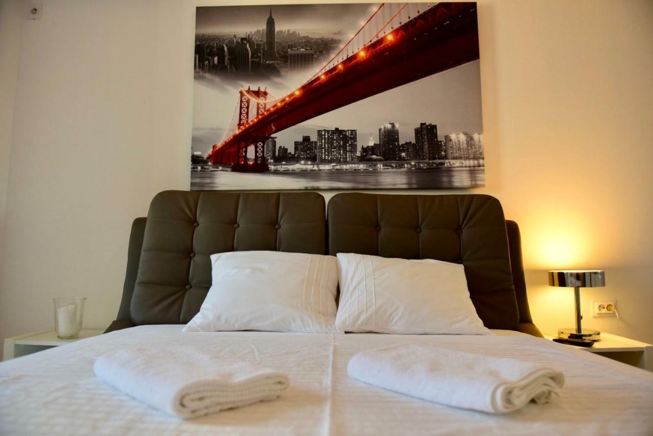 Eric Apartment 布加勒斯特 外观 照片