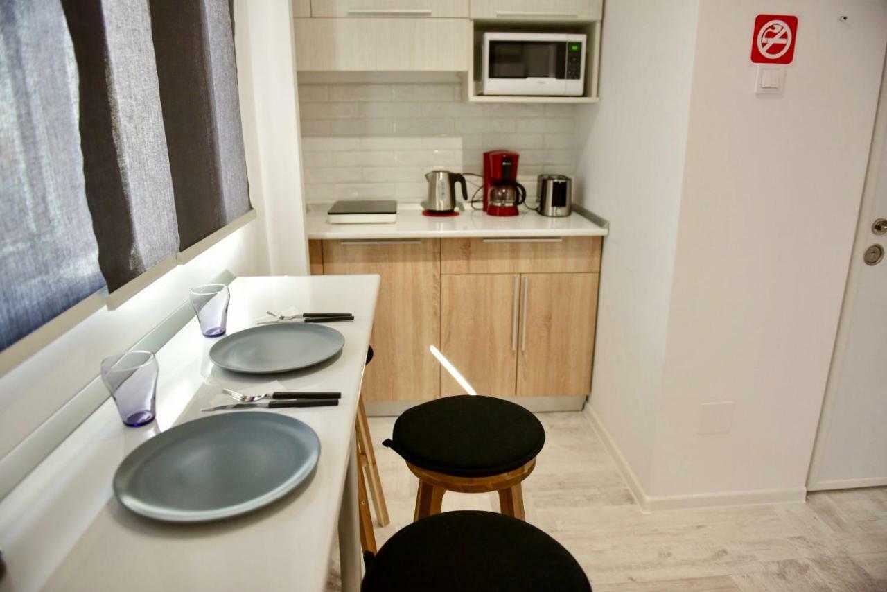 Eric Apartment 布加勒斯特 外观 照片
