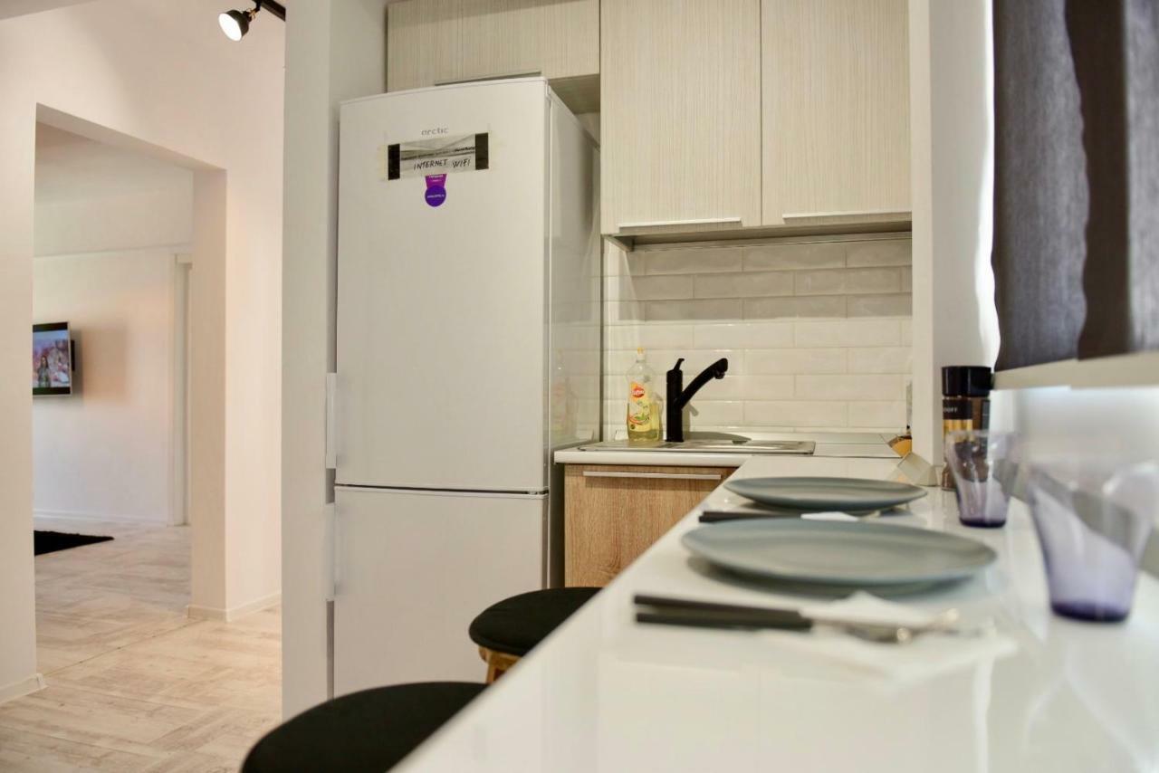 Eric Apartment 布加勒斯特 外观 照片